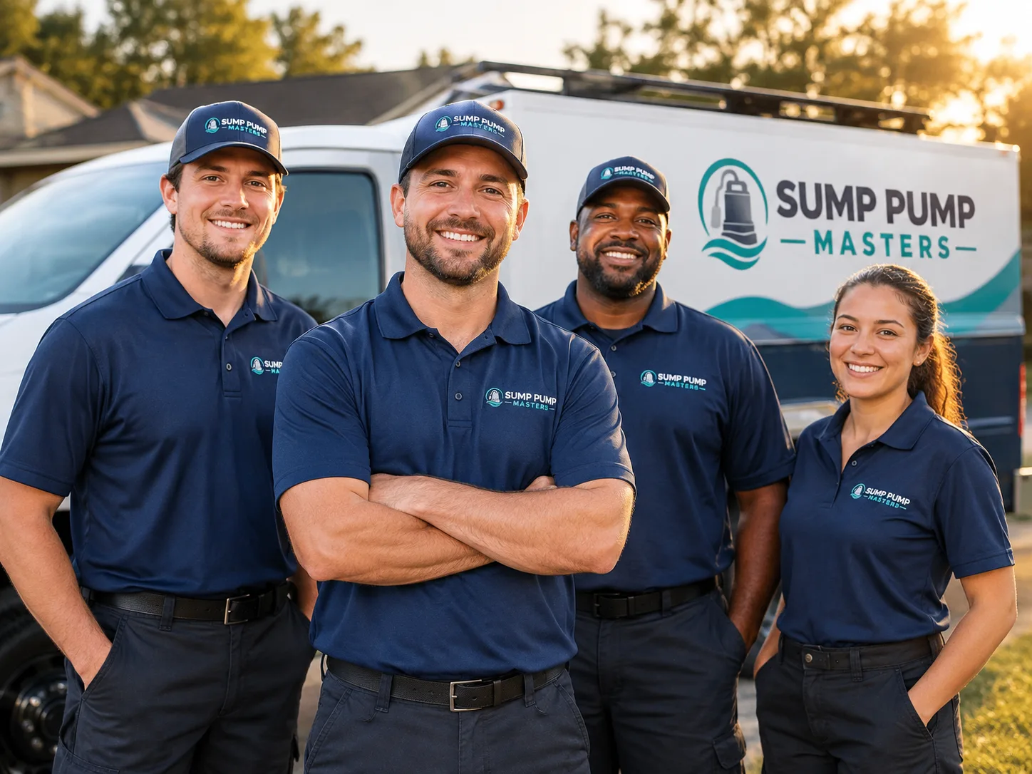 Sump Pump Repair company in Rosharon, TX