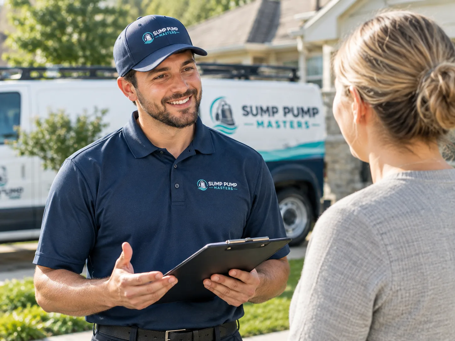 Sump Pump Repair Rosharon, TX FAQs